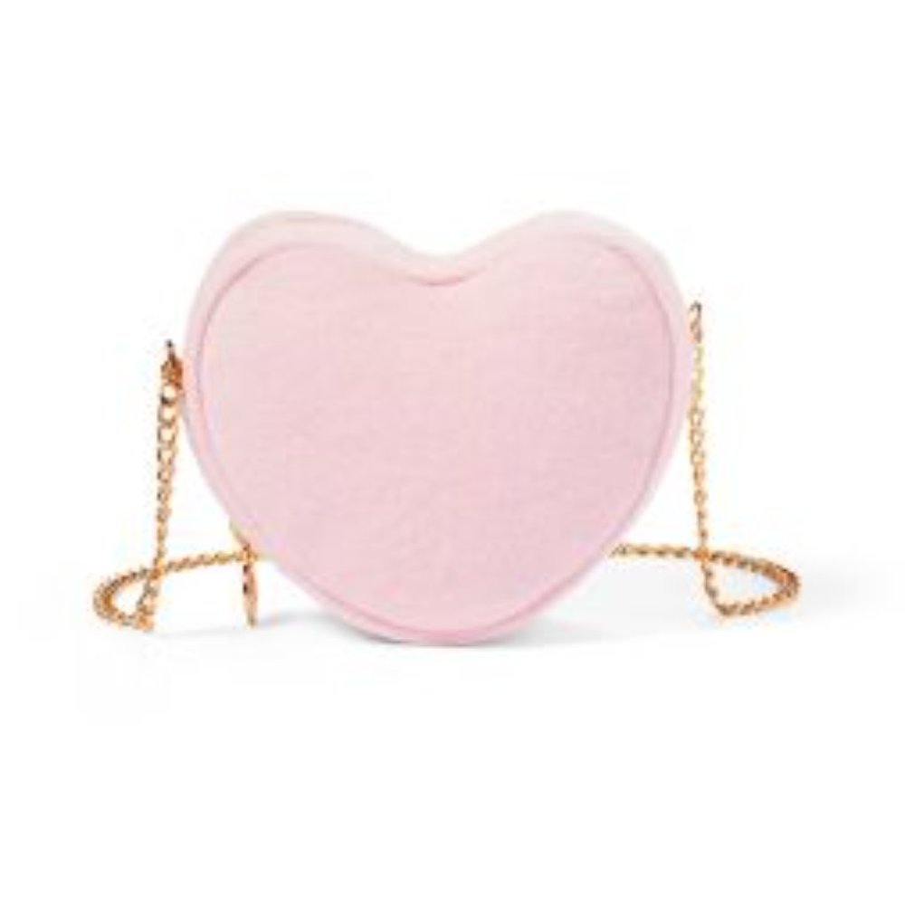 Stoney Clover Lane Heart Purse